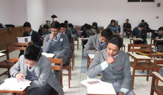 Олимпиада по химии для непальских школьников в РЦНК